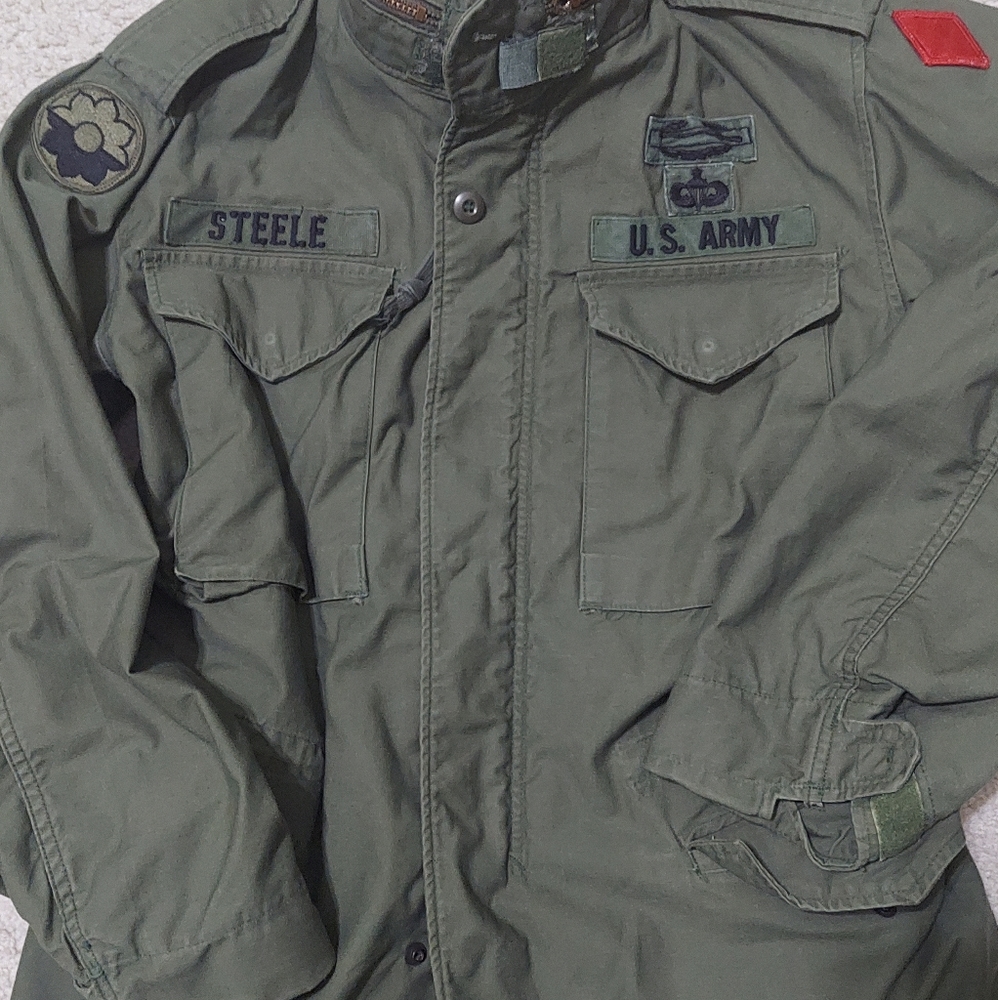 US Army Jacket